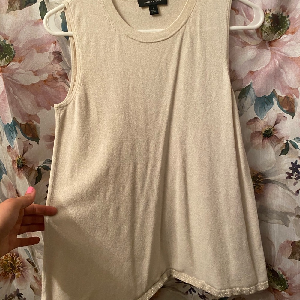 Professional Sweater Tank - Picture 2 of 2